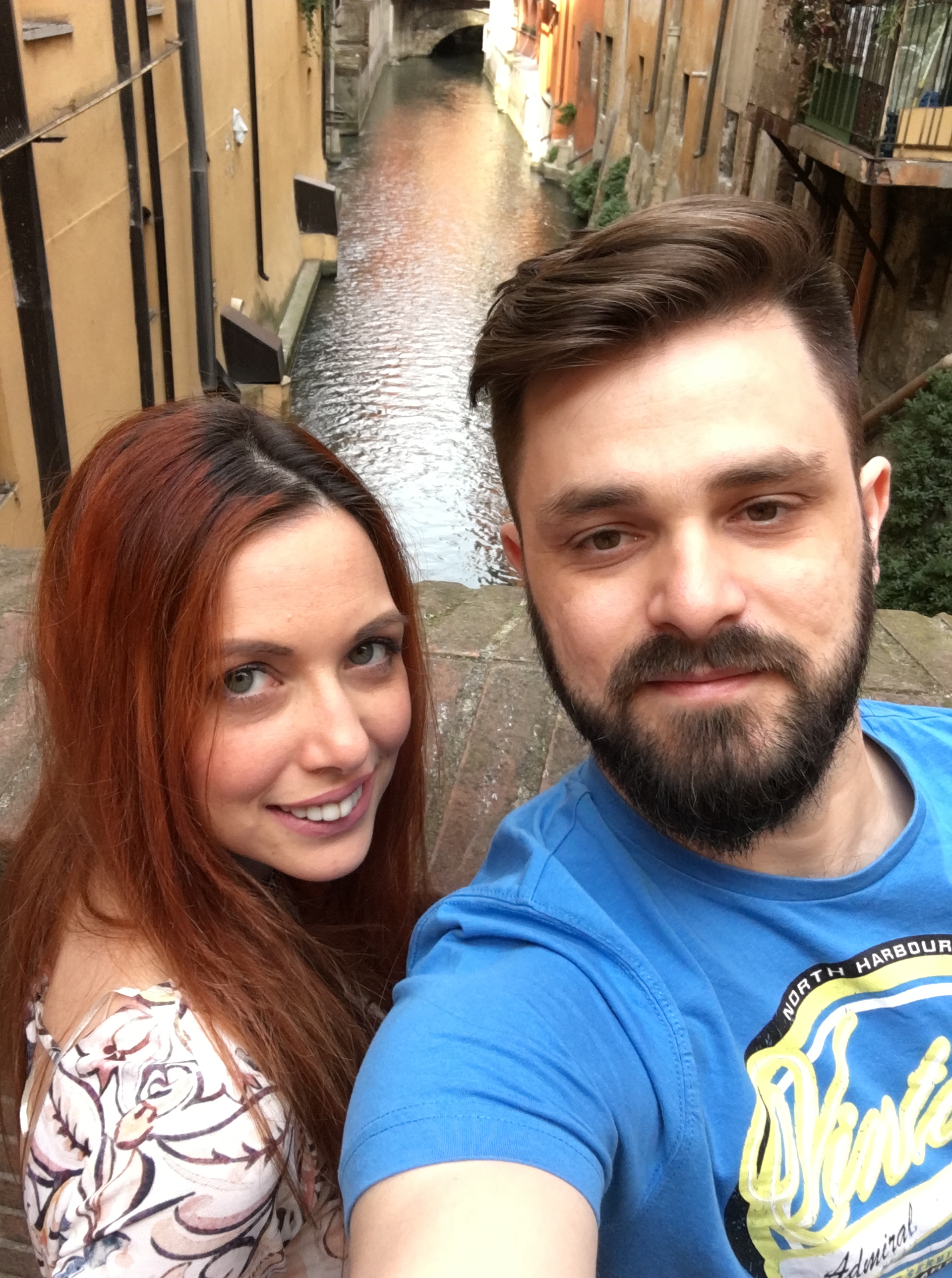 Christi & Takis in Bologna